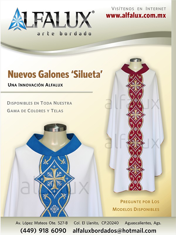 ALFALUX   Silueta